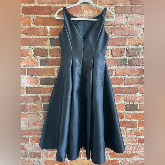 Adrianna Papell A-Line Tea Dress with Pockets! - Picture 13 of 16